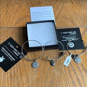 Alex & Ani Bracelets